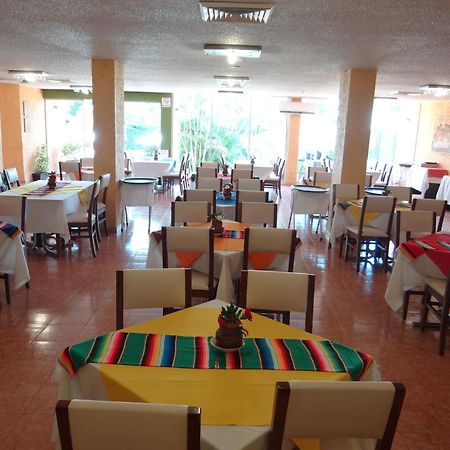 Hotel De Cuautla Bagian luar foto