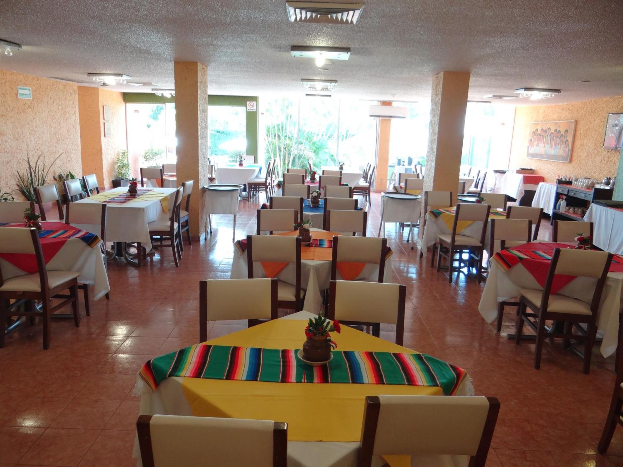 Hotel De Cuautla Bagian luar foto
